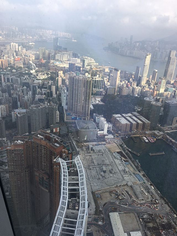 天际100香港观景台