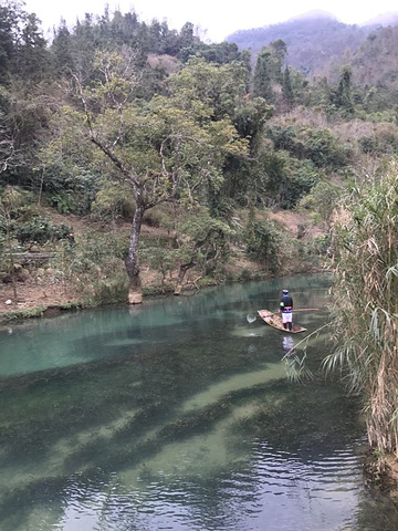 "_荔波小七孔景区"的评论图片