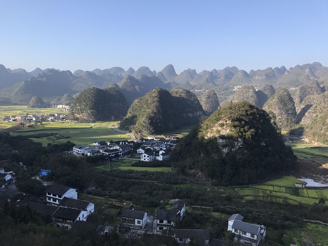 万峰林景区