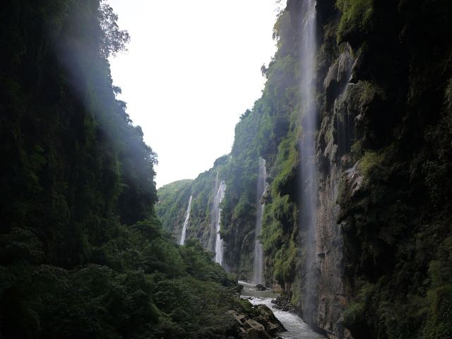 马岭河峡谷"的评论图片