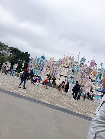 "_香港迪士尼乐园"的评论图片