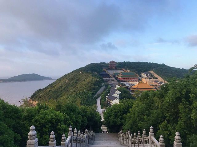 "_普陀山风景区"的评论图片