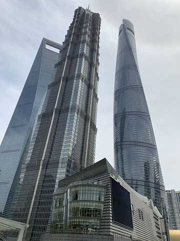 "_上海环球金融中心"的评论图片