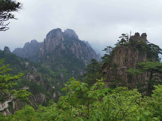 黄山风景区