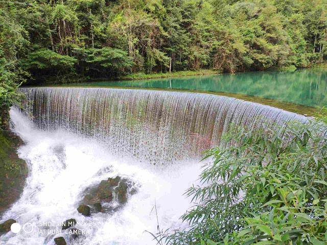 荔波小七孔景区