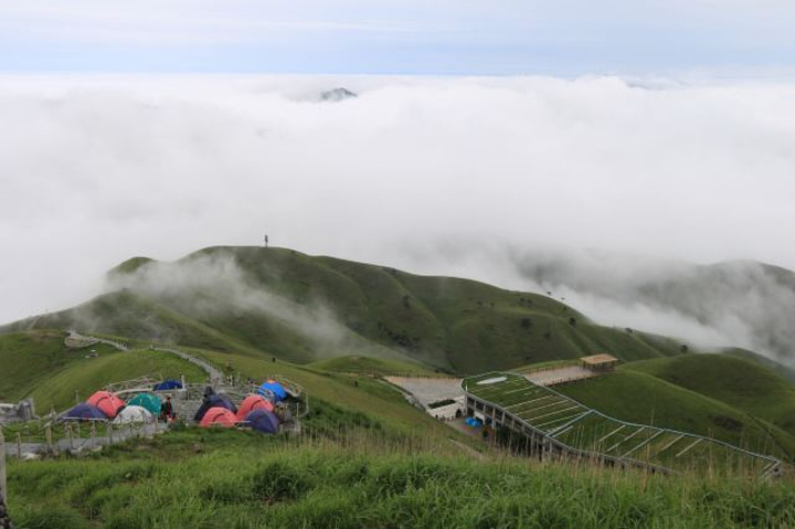 _萍乡武功山风景区的评论图片