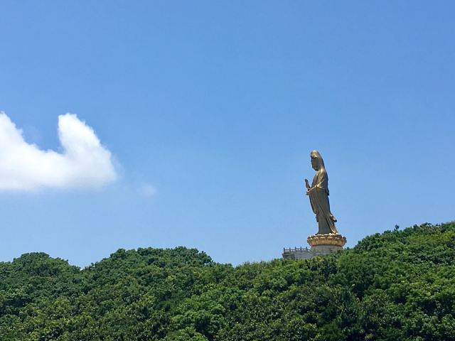 普陀山风景区