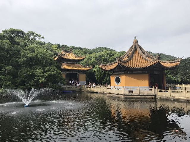 佛门圣地,景色宜人,值得一去,普陀山风景名胜区位于浙江杭州湾以东约