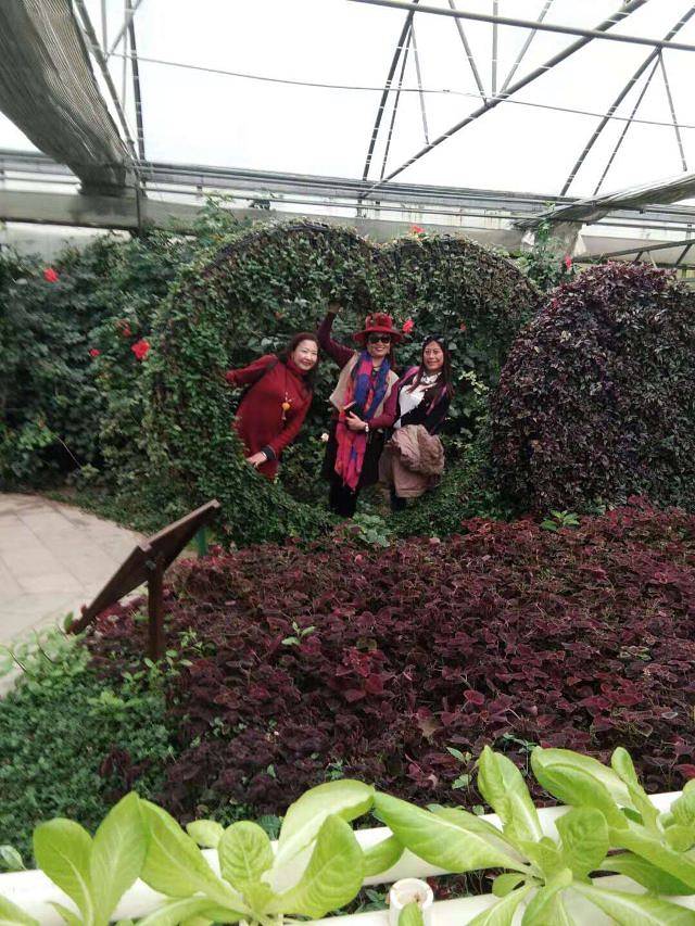 万紫千红旅游区