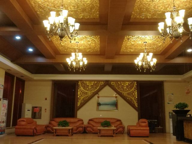 罗浮山会议中心温泉