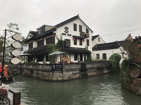 周庄张厅旅游景点攻略图