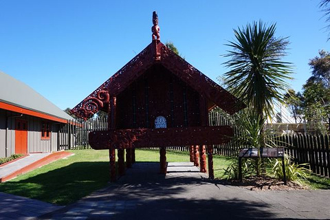 奥希奈姆图毛利文化村旅游景点攻略图