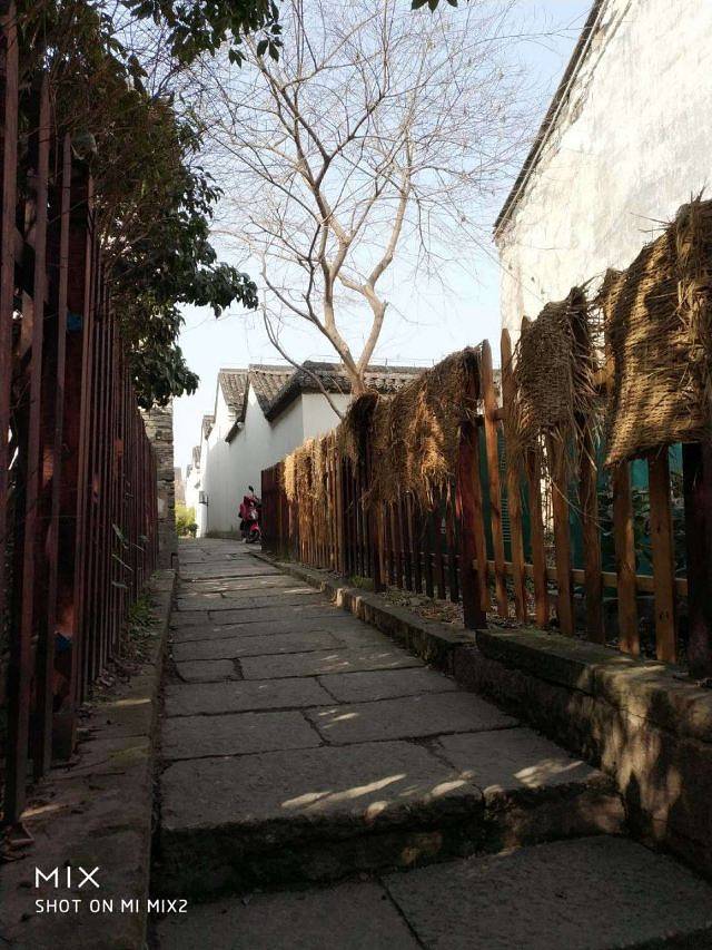 大芦村民俗风情旅游区