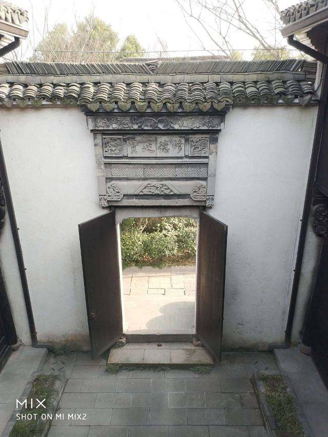 大芦村民俗风情旅游区