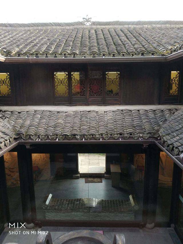 大芦村民俗风情旅游区