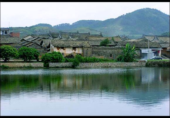 大芦村民俗风情旅游区