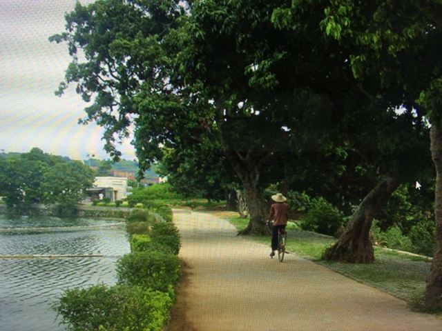 大芦村民俗风情旅游区