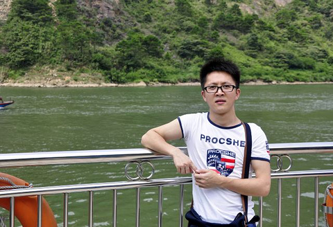 黄腾峡漂流旅游景点攻略图