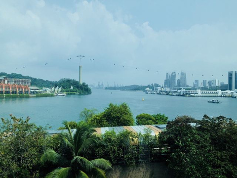 新加坡杜莎夫人蜡像馆旅游景点攻略图