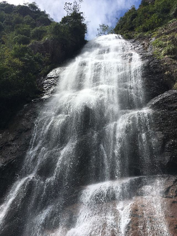 "神龙仙境•高瀑诱惑&#x0A;国家4A旅游景区神龙谷是行程的最后一站景点。神龙谷&#x0A_神龙谷"的评论图片