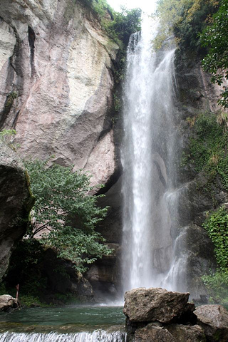 "神龙仙境•高瀑诱惑&#x0A;国家4A旅游景区神龙谷是行程的最后一站景点。神龙谷&#x0A_神龙谷"的评论图片