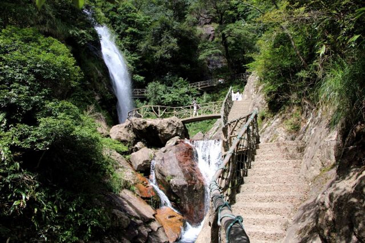 "神龙仙境•高瀑诱惑&#x0A;国家4A旅游景区神龙谷是行程的最后一站景点。神龙谷&#x0A_神龙谷"的评论图片