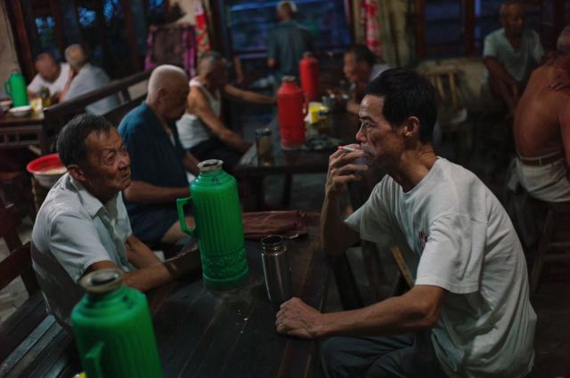 丝绸小镇荻港古村(旅游驿站)