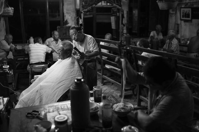 丝绸小镇荻港古村(旅游驿站)