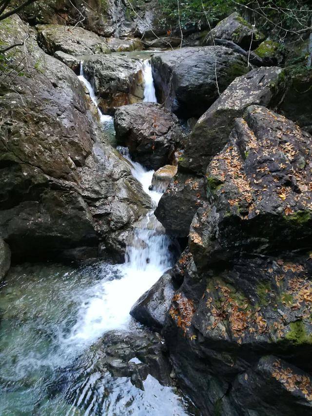 药王山极速漂流