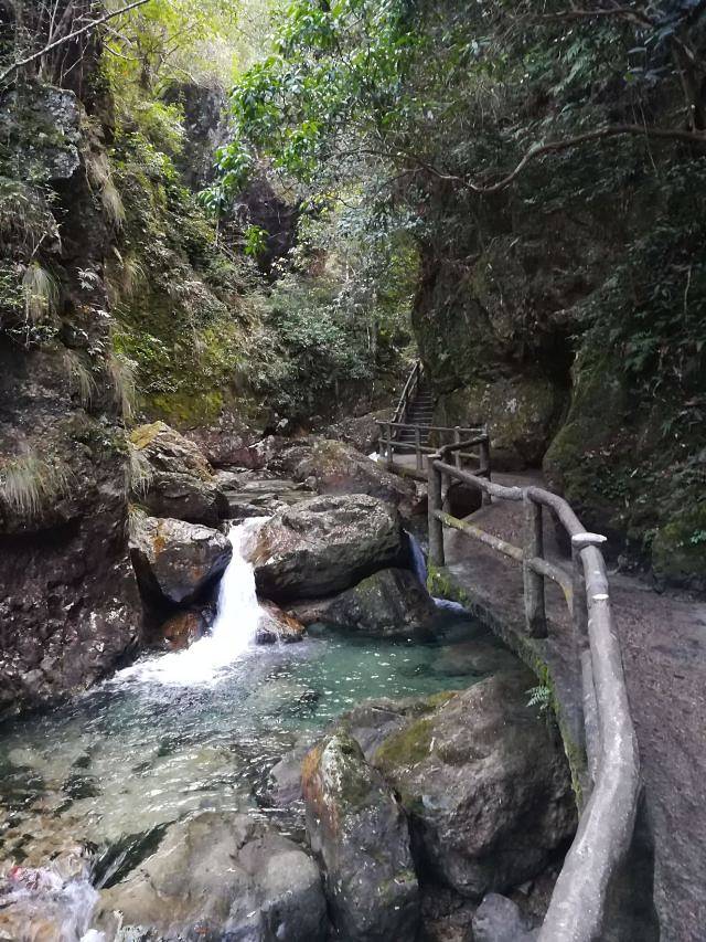 药王山极速漂流