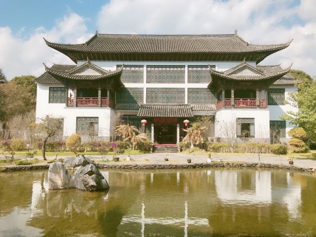 中华普洱茶博览苑