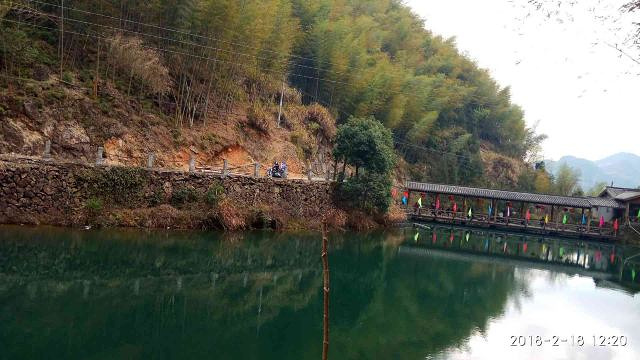 布袋山风景区旅游景点图片