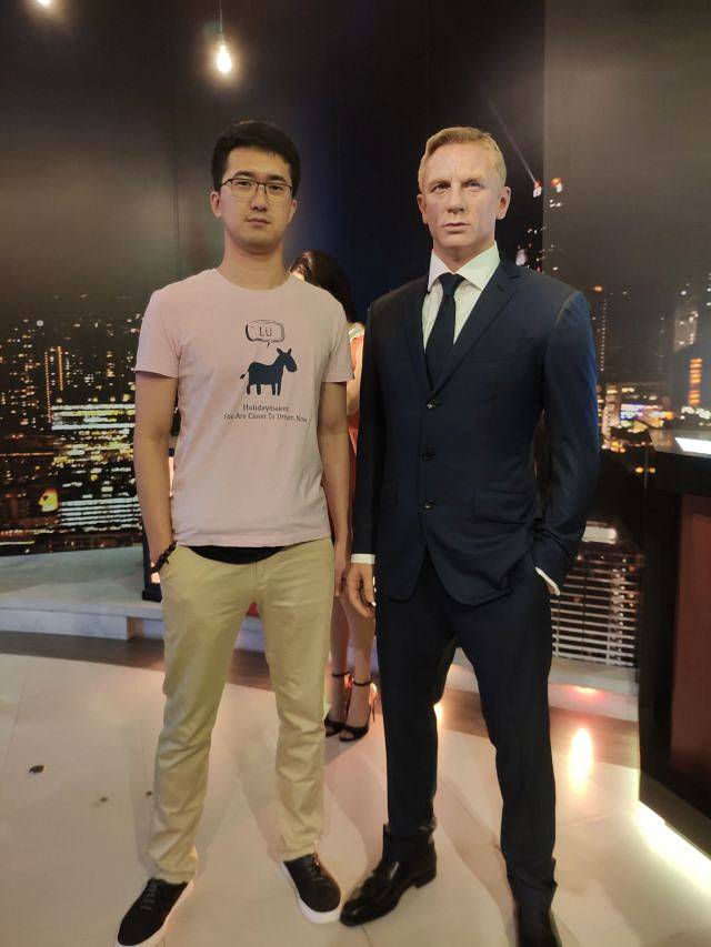 新加坡杜莎夫人蜡像馆