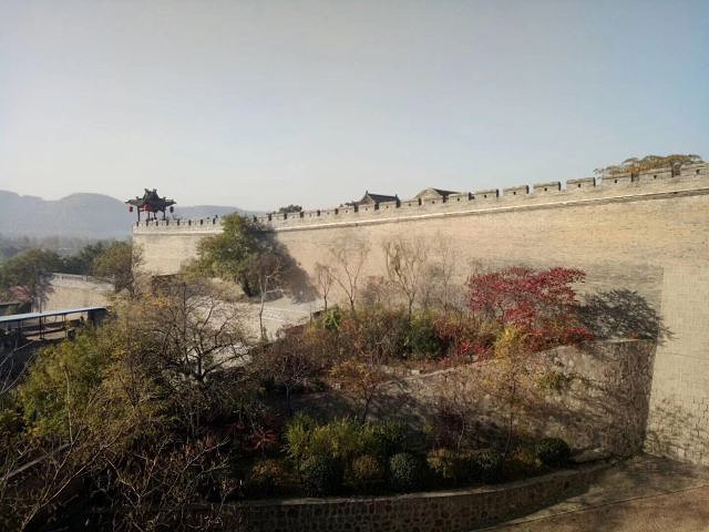 "民间紫禁城——王家大院，景色不错，建筑风格独特魅力，非常有特色的地方，开放时间08:00_山西王家大院"的评论图片