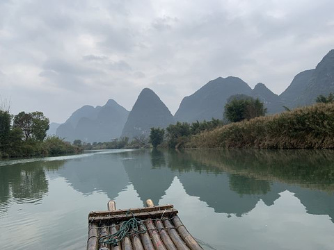 遇龙河景区旅游景点攻略图