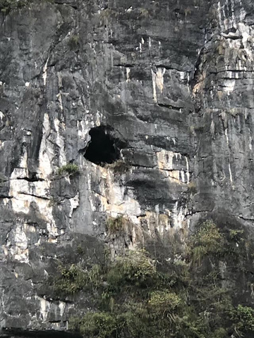 "据说最好是阴雨天，江上烟波浩渺，群山若隐若现，雨幕似轻纱笼罩江山之上，极像一幅幅泼墨山水画…可..._雁山园"的评论图片