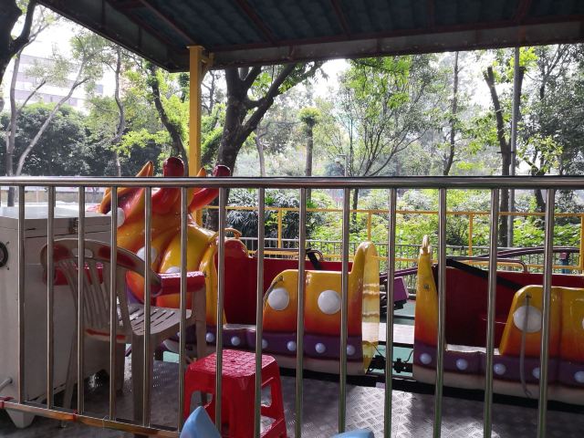 广州市麓湖公园