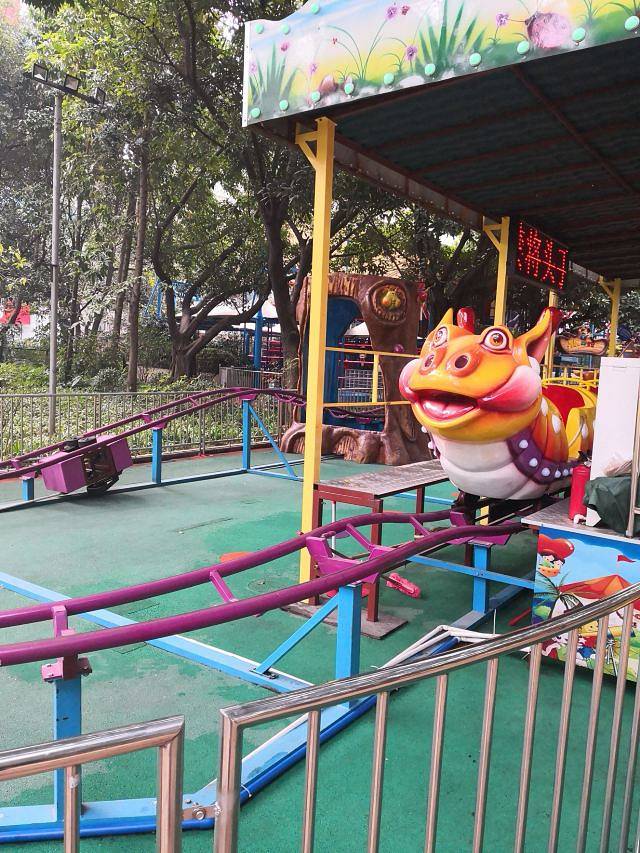 广州市麓湖公园