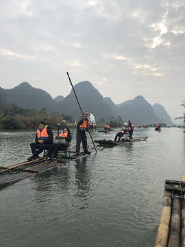 遇龙河景区旅游景点攻略图