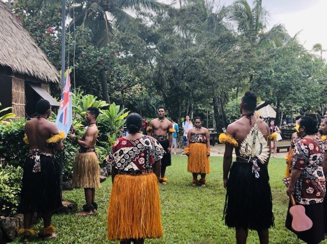 波里尼西亚文化中心