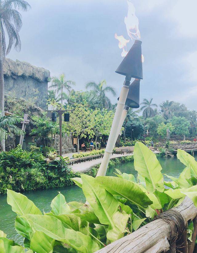 波里尼西亚文化中心