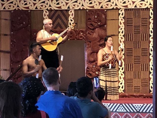 波里尼西亚文化中心