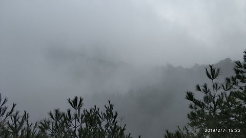 天岳幕阜山旅游景点攻略图