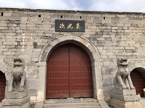 潞王陵旅游景点图片