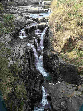 广东大峡谷旅游景点攻略图