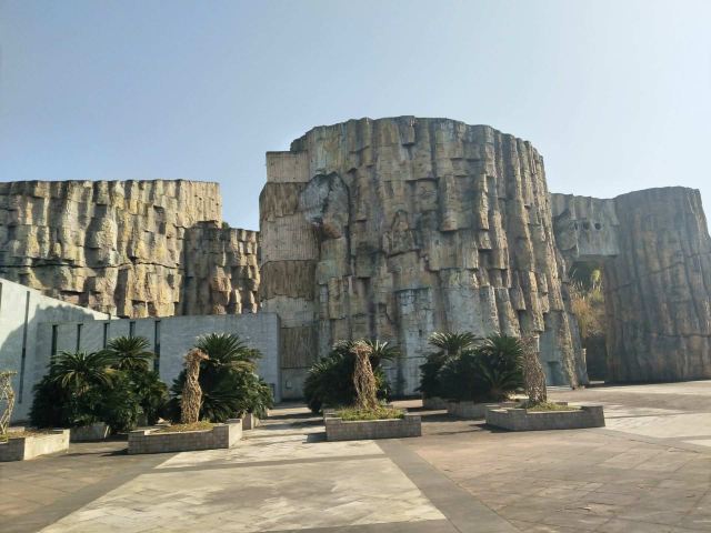 中华侏罗纪探秘旅游区