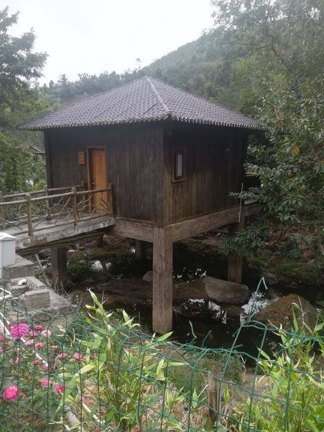 惠州怡情谷温泉度假村