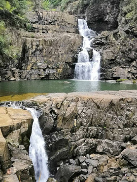 广东大峡谷旅游景点攻略图