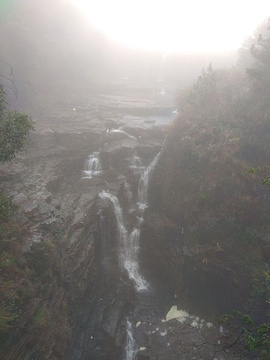 广东大峡谷旅游景点攻略图