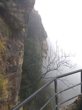 广东大峡谷旅游景点攻略图